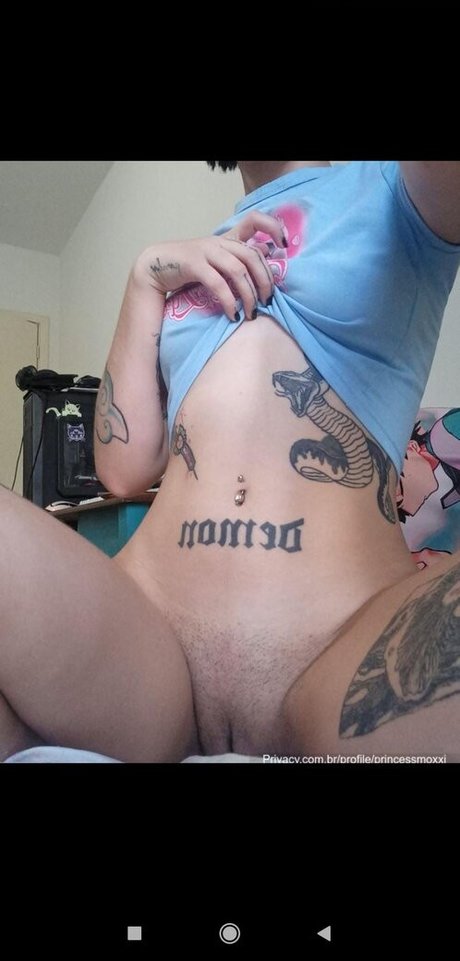 PrincessMoxxi nude leaked OnlyFans pic