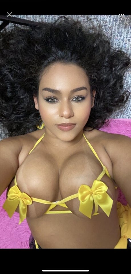 Gabby B nude leaked OnlyFans pic