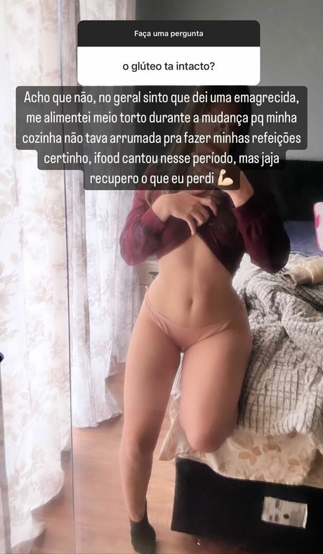 Rayana El Bainy nude leaked OnlyFans pic