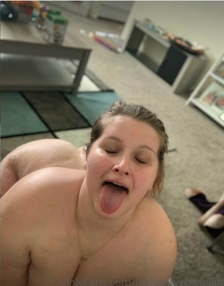 PeachyPumpkin29 nude leaked OnlyFans pic