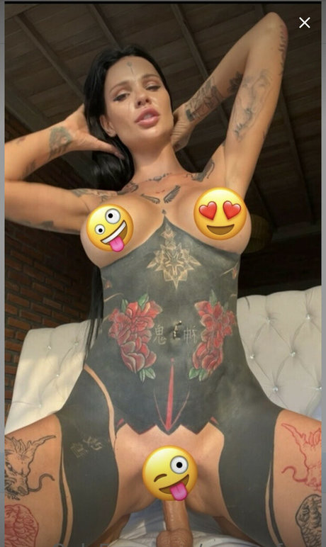 Ksusha Krasivchik nude leaked OnlyFans pic