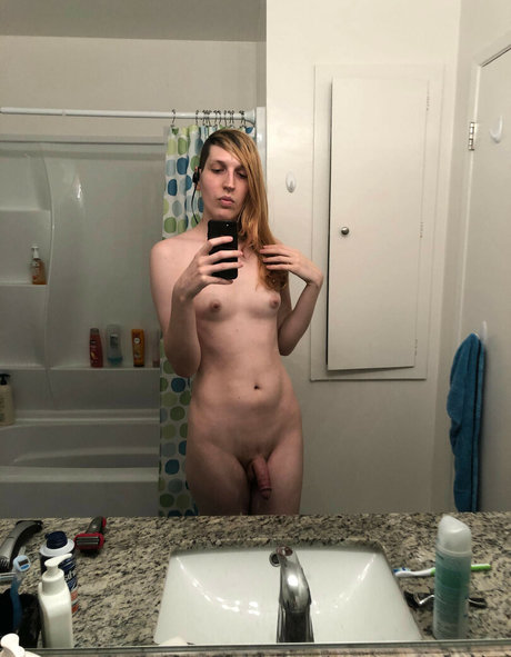 Cassie Coyote nude leaked OnlyFans pic