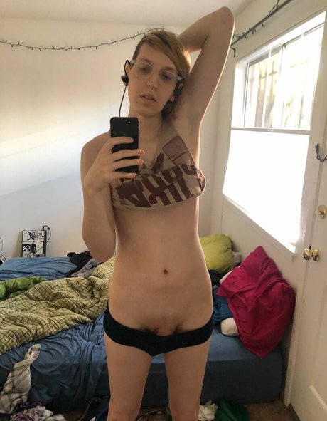 Cassie Coyote nude leaked OnlyFans pic