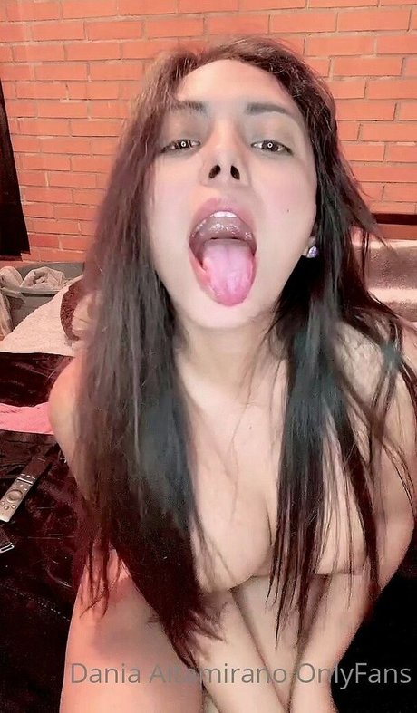 Dania Altamirano nude leaked OnlyFans pic