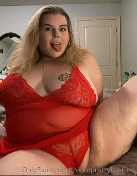 Thicknprettybrefree nude leaked OnlyFans pic