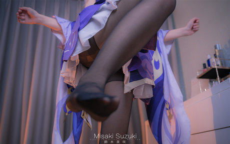 Misaki Suzuki nude leaked OnlyFans pic