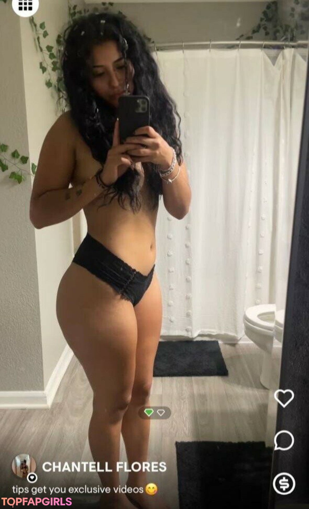 Chantell Flores Nude Leaked OnlyFans Photo #9