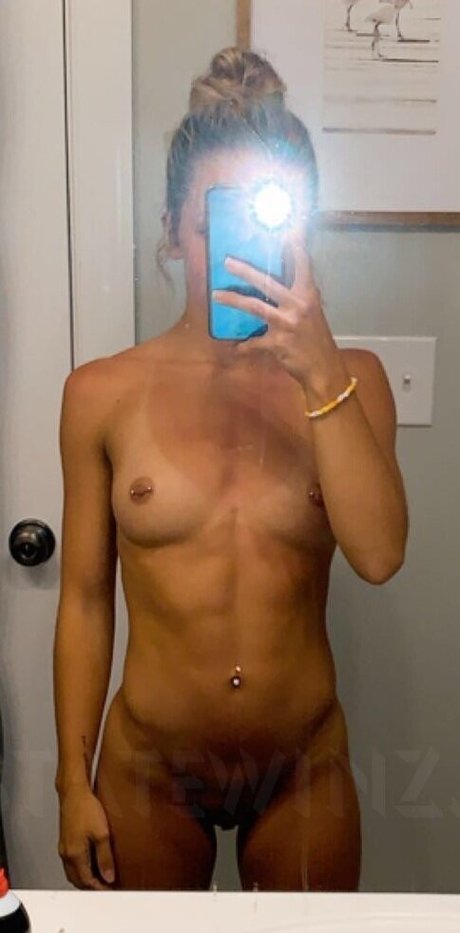 Allie Ross nude leaked OnlyFans pic