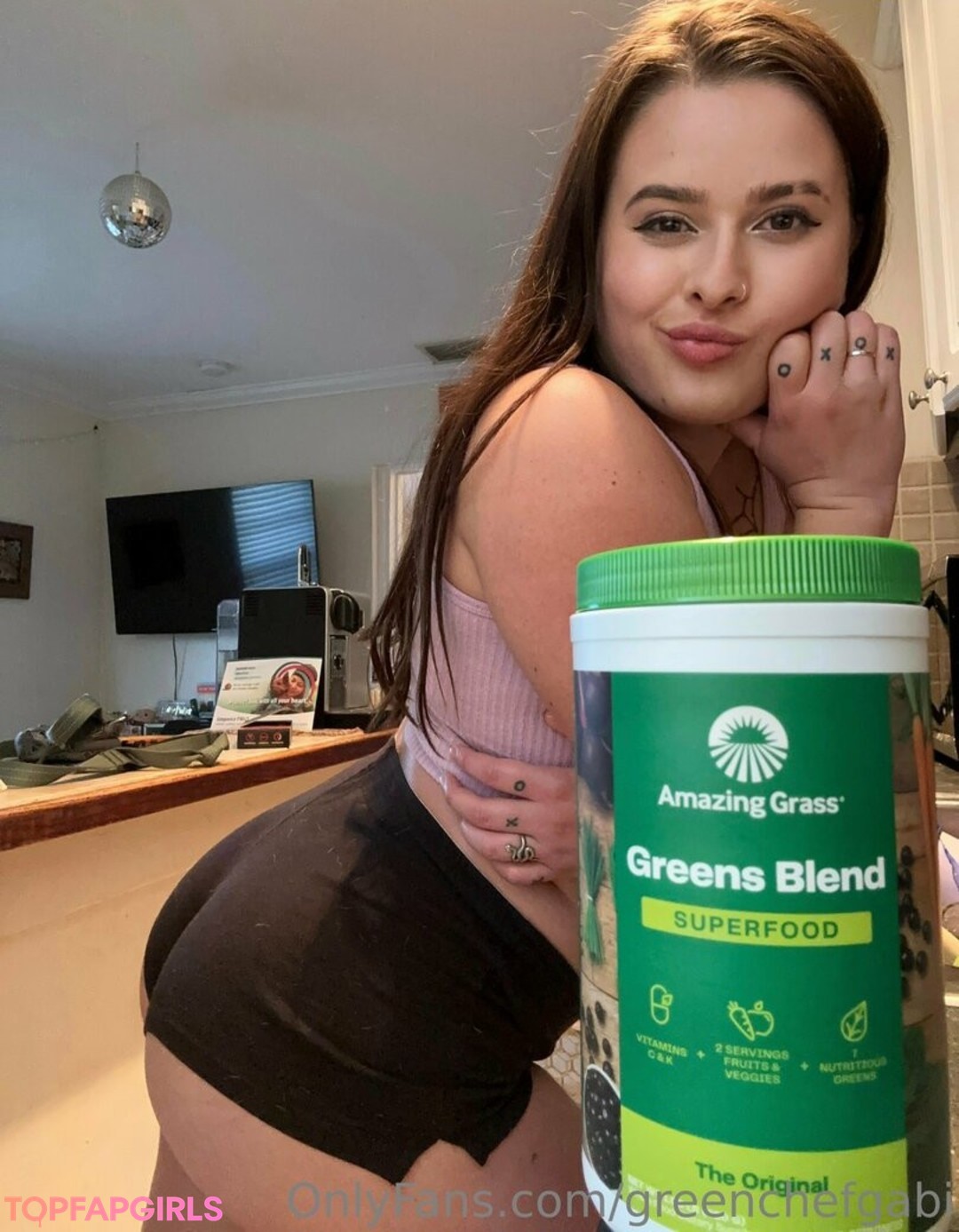 Greenchefgabi Nude Leaked OnlyFans Photo #47