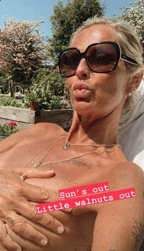 Ulrika Jonsson nude leaked OnlyFans photo #44
