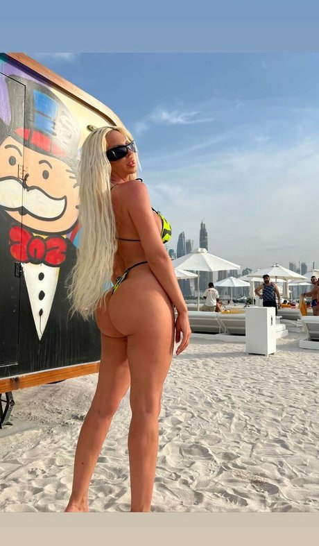 Jelena Karleusa nude leaked OnlyFans pic