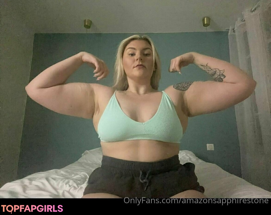 Amazonsapphirestone Nude Leaked OnlyFans Photo #97