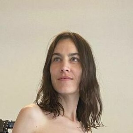Alexa Chung nude leaked OnlyFans pic