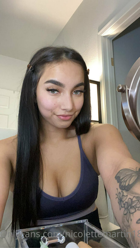 Lilibaby18 nude leaked OnlyFans pic