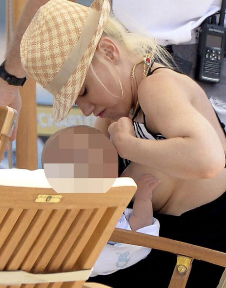 Gwen Stefani nude leaked OnlyFans pic