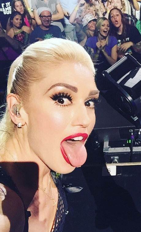 Gwen Stefani nude leaked OnlyFans pic