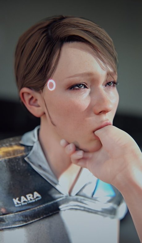 Detroit: Become Human nude leaked OnlyFans pic