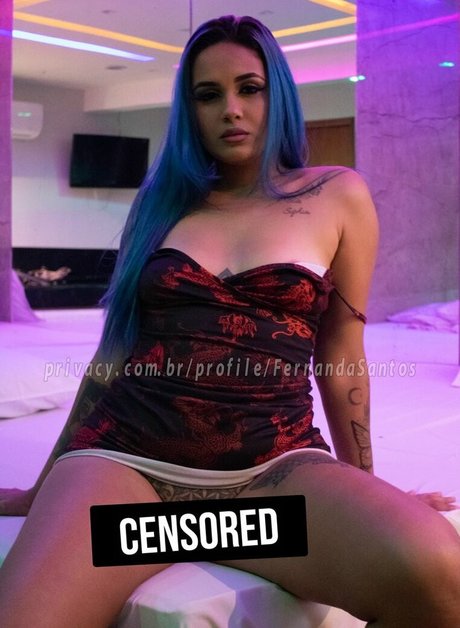 Fernanda Santos nude leaked OnlyFans pic