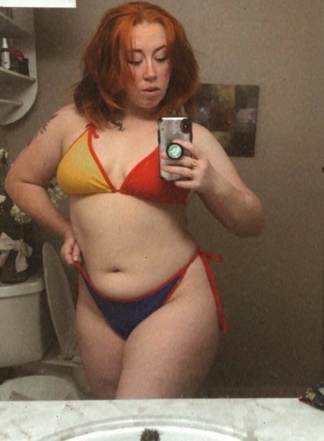 SpicyGinger nude leaked OnlyFans photo #7