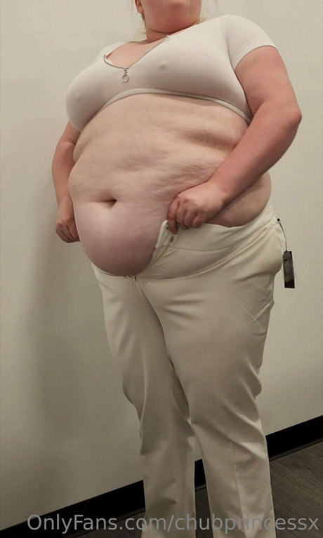 Chubprincessx nude leaked OnlyFans pic
