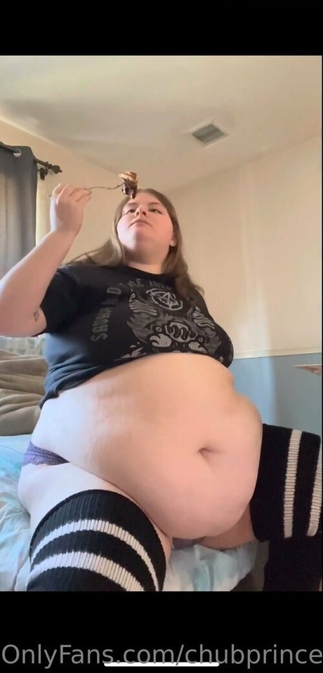 Chubprincessx nude leaked OnlyFans pic