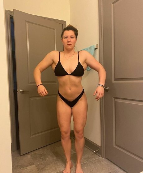 Kaylofit nude leaked OnlyFans pic