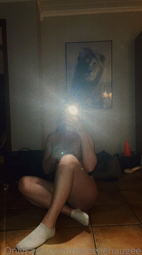 Michellehaugee nude leaked OnlyFans photo #4
