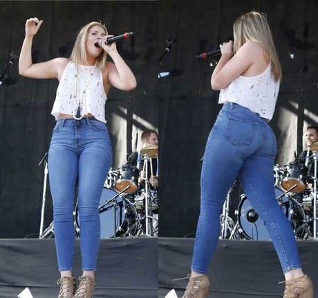 Lauren Alaina nude leaked OnlyFans pic