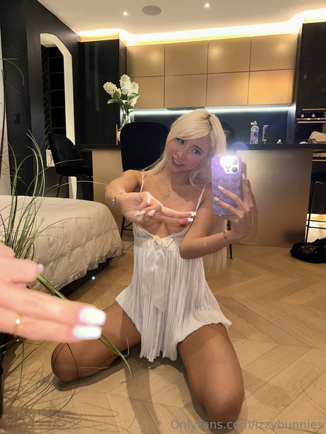 Izzy bunnies nude leaked OnlyFans pic