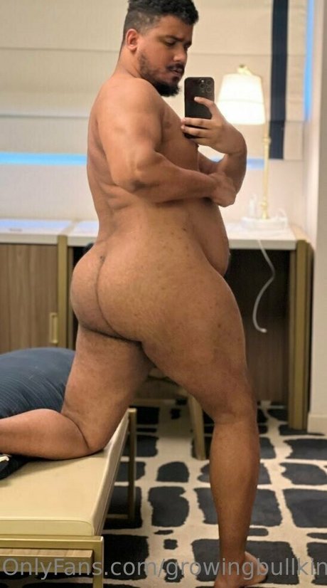 Growingbullking nude leaked OnlyFans pic