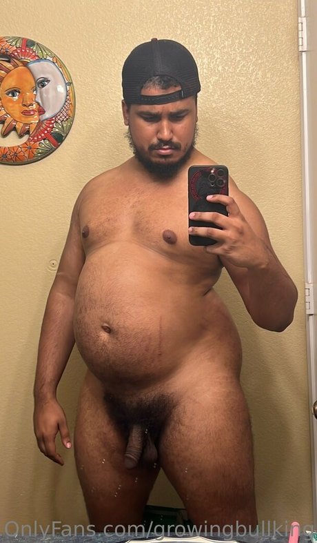 Growingbullking nude leaked OnlyFans pic