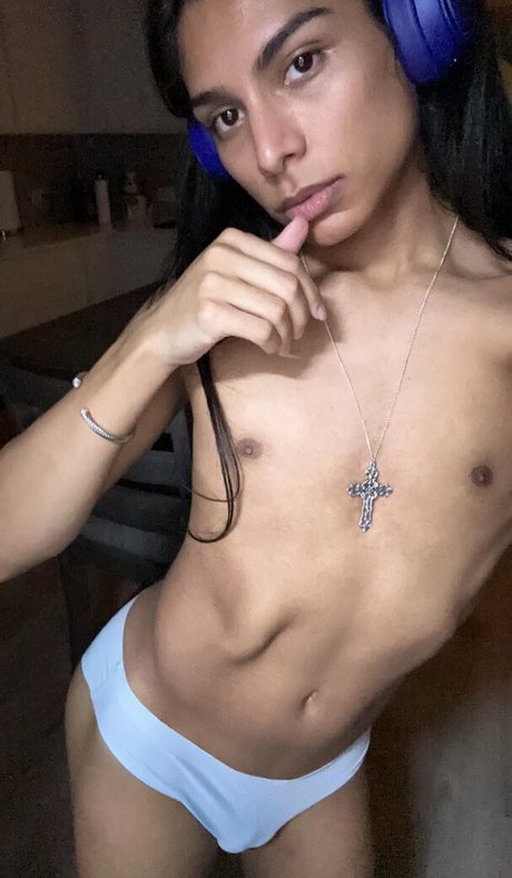 Angelakira nude leaked OnlyFans pic