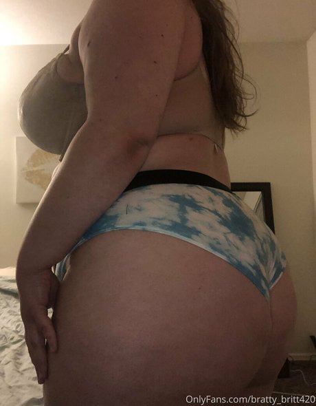 Bratty_britt420 nude leaked OnlyFans pic