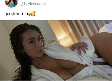 Baylee Adami nude leaked OnlyFans photo #5