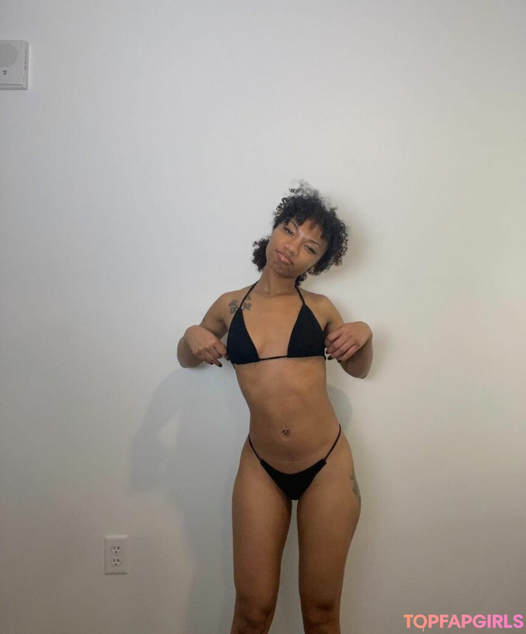 CurlyFryK Nude Leaked OnlyFans Photo #2