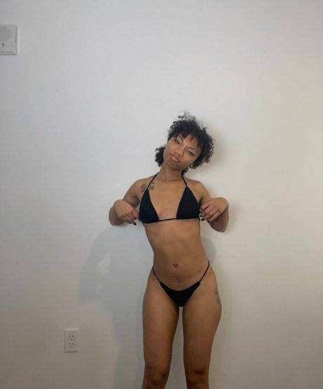 CurlyFryK nude leaked OnlyFans pic
