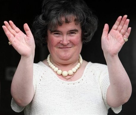 Susan Boyle nude leaked OnlyFans photo #5