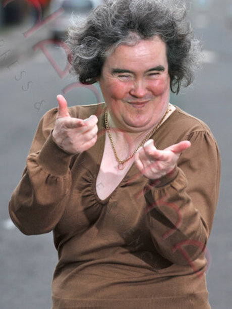 Susan Boyle nude leaked OnlyFans photo #6