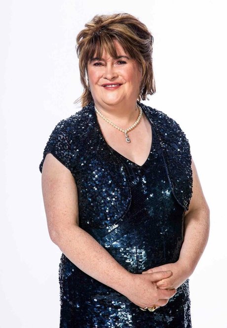 Susan Boyle nude leaked OnlyFans photo #7