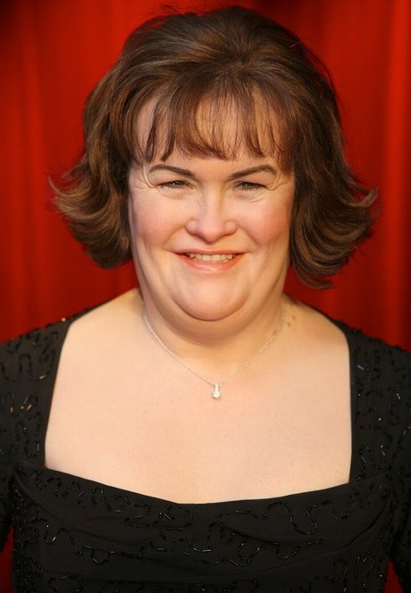 Susan Boyle nude leaked OnlyFans photo #8
