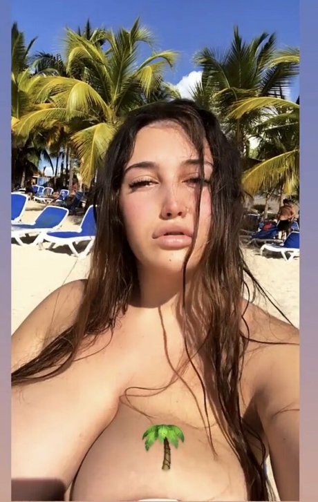 Alessia Barbarossa nude leaked OnlyFans pic