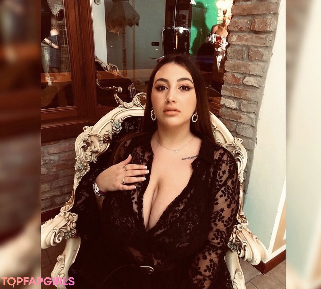 Alessia Barbarossa Nude Leaked OnlyFans Photo #21