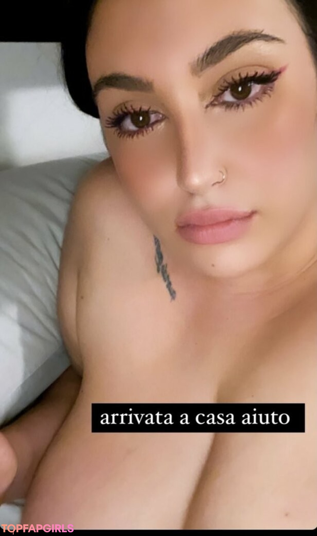 Alessia Barbarossa Nude Leaked OnlyFans Photo #68