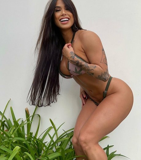 Jully Oliveira nude leaked OnlyFans pic