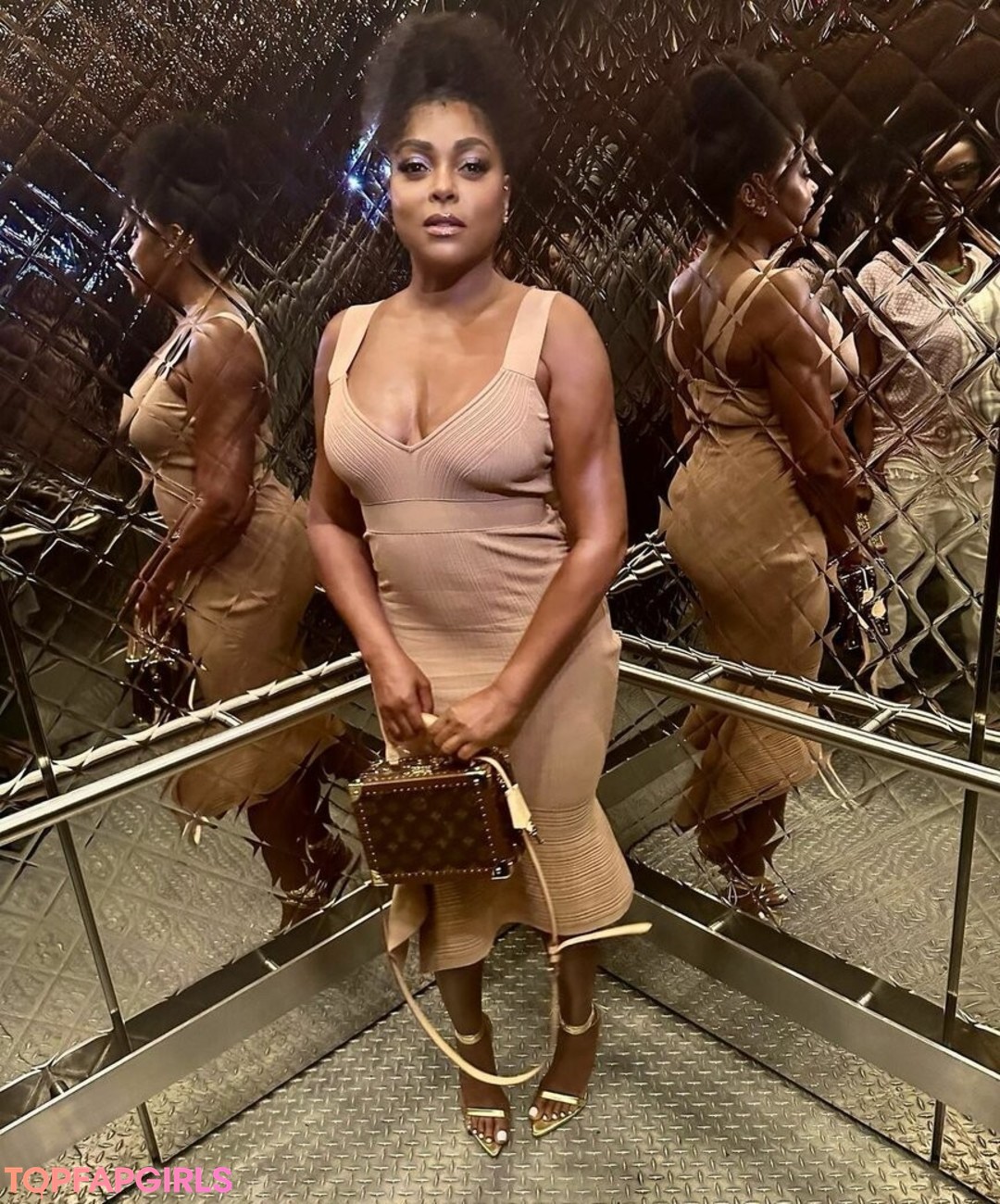 Taraji P. Henson Nude Leaked OnlyFans Photo #117