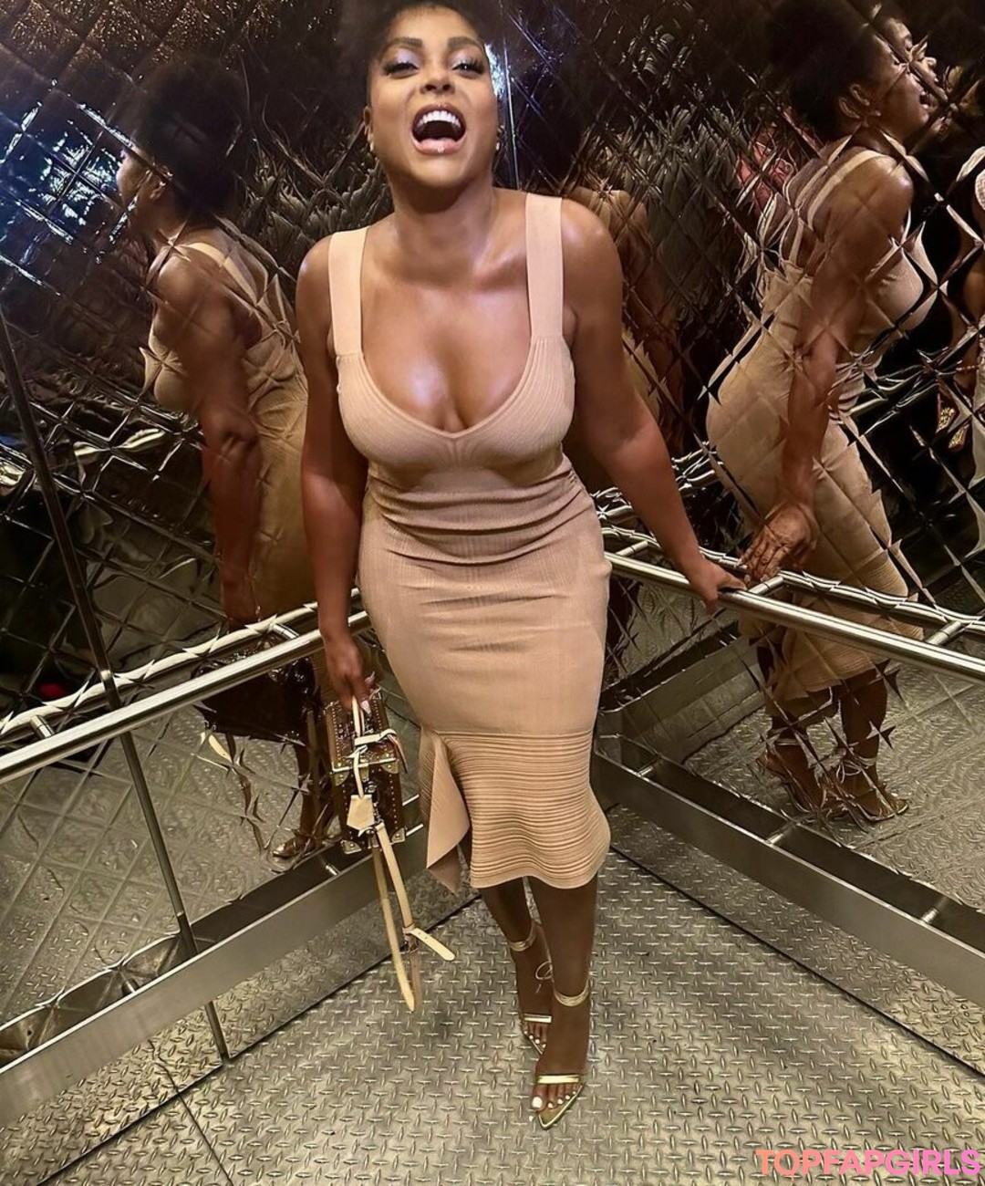 Taraji P. Henson Nude Leaked OnlyFans Photo #92