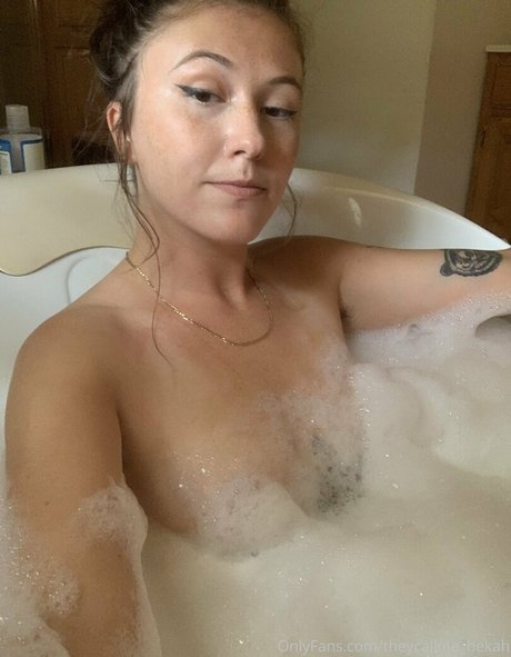 Theycallme_bekah nude leaked OnlyFans pic