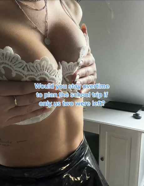 Jolina Davis nude leaked OnlyFans pic