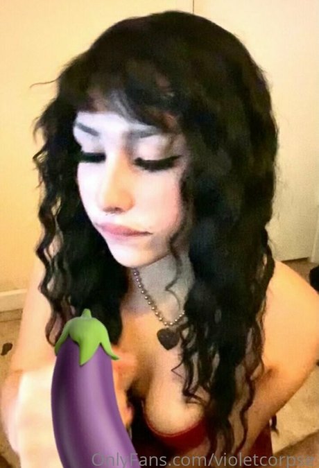 Violetcorpse nude leaked OnlyFans pic