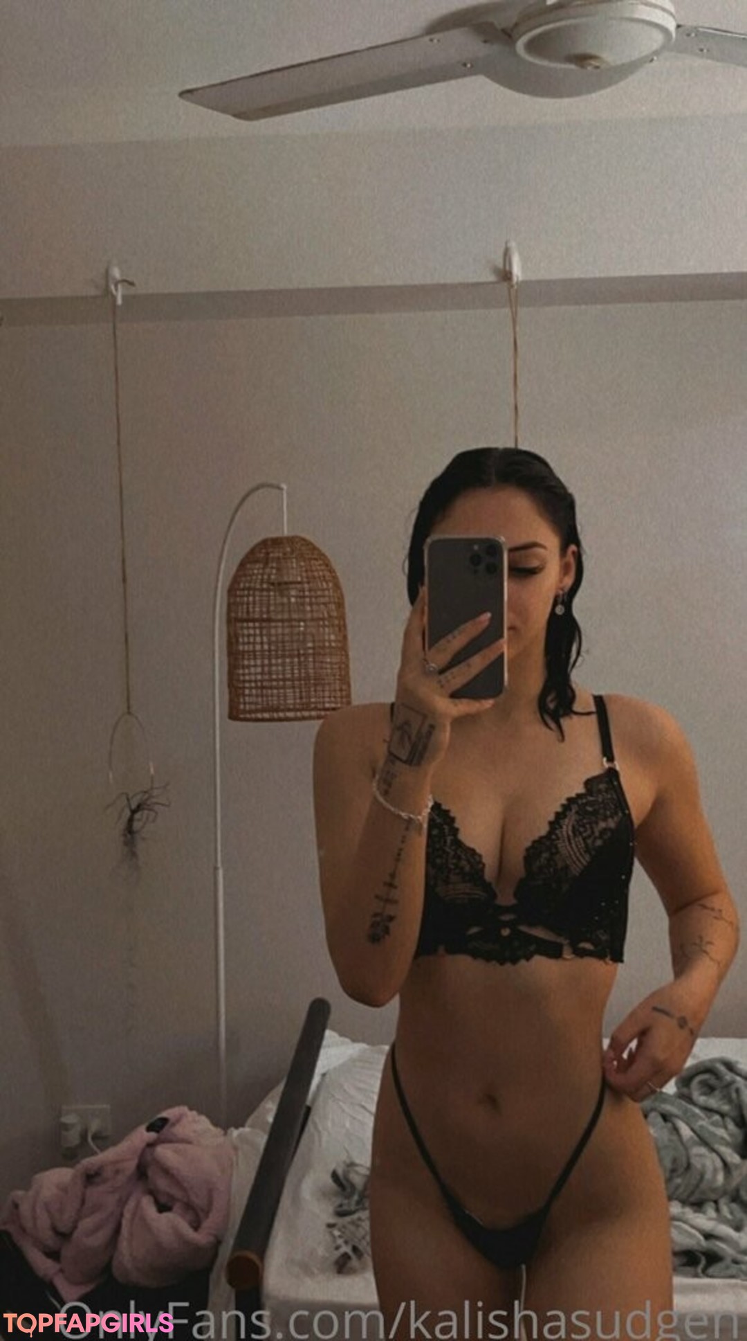 Kalishasudgen Nude Leaked OnlyFans Photo #33